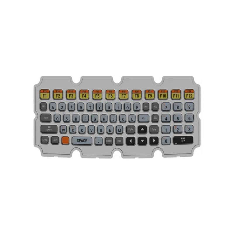AZERTY SPARE ELASTOMER FOR