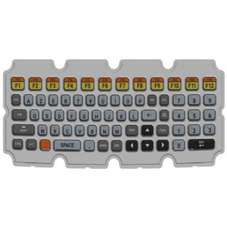 AZERTY SPARE ELASTOMER FOR