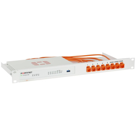 Rack Mount Kit for FortiGate