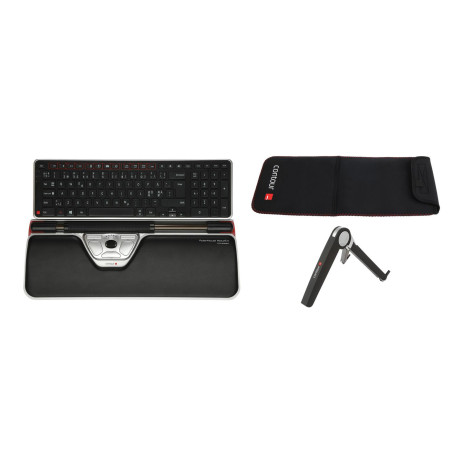 RollerMouse Red plus Travel