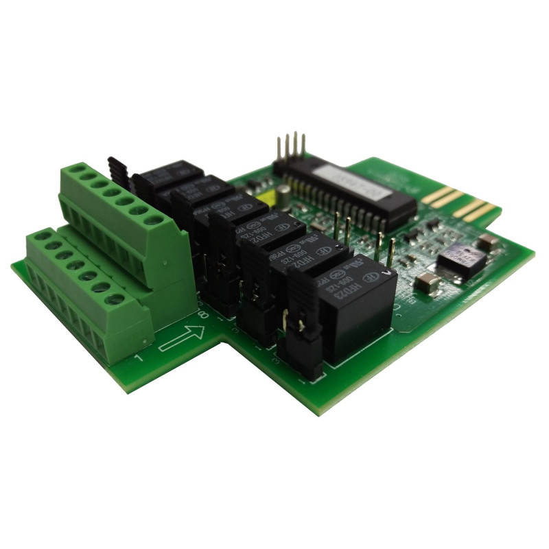 AS/400 Card 4 Terminal