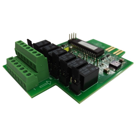 AS/400 Card 4 Terminal