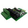 AS/400 Card 4 Terminal