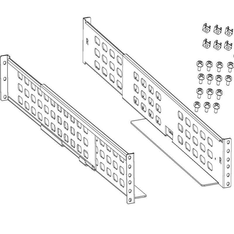 Rack Mount Kit - RK5