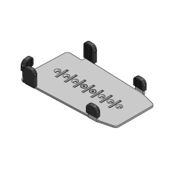 Multigrip Payment M.PLATE For Ingenico IPP320/350 Nohandle B | APLIUM
