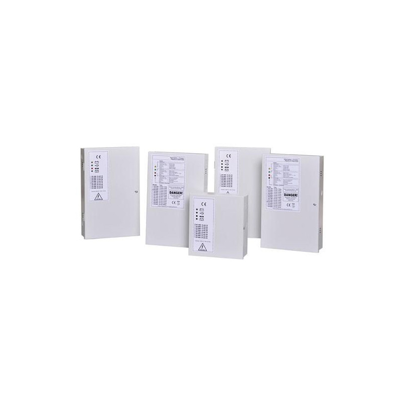 PSU 12VDC, 3A, Vertical, Monit