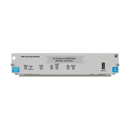 ProCurve MSM 765 Controller mo