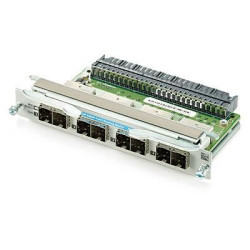 HPN 3800 4-port Stacking
