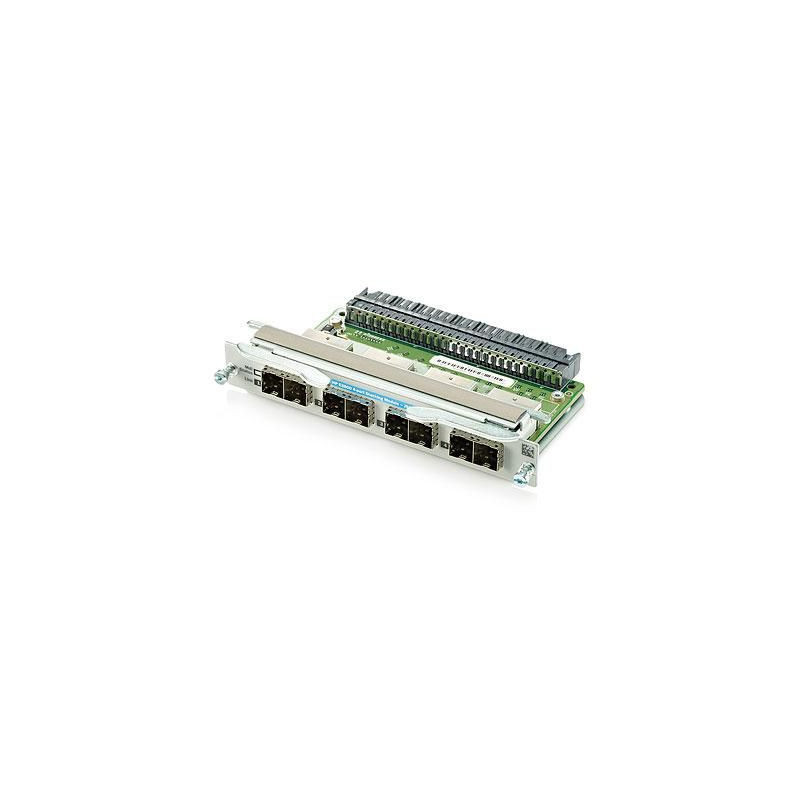 HPN 3800 4-port Stacking