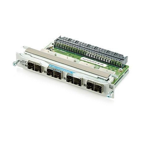 HPN 3800 4-port Stacking