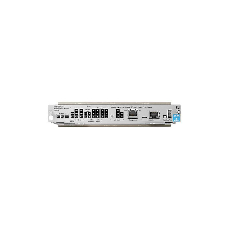 5400R zl2 Management Module
