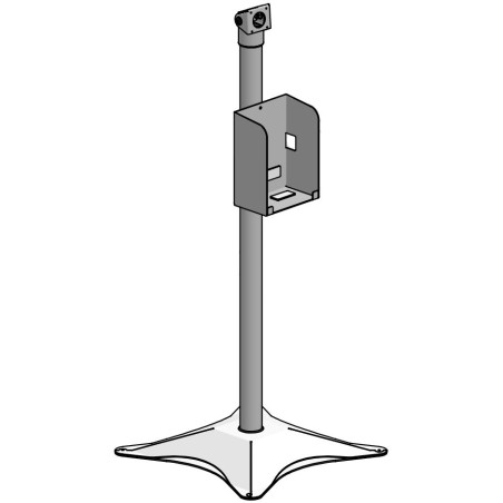 FloorStand SP2, 1000 mm For