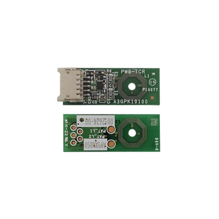 Developer Chip