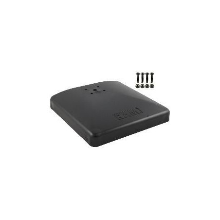 RAM 9Inch X 9Inch PLASTIC BASE