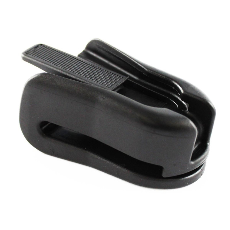RAM RUBBER BELT CLIP W/ QUICK