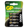 AAA lithium batteri