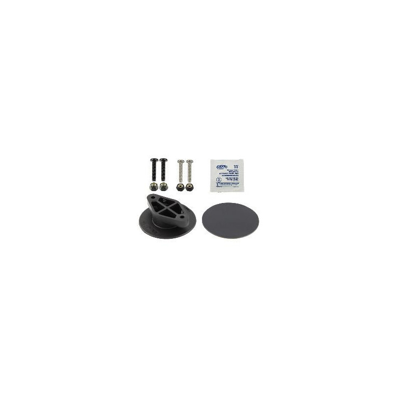 RAM FLEX BASE W/STICK ON