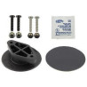 RAM FLEX BASE W/STICK ON
