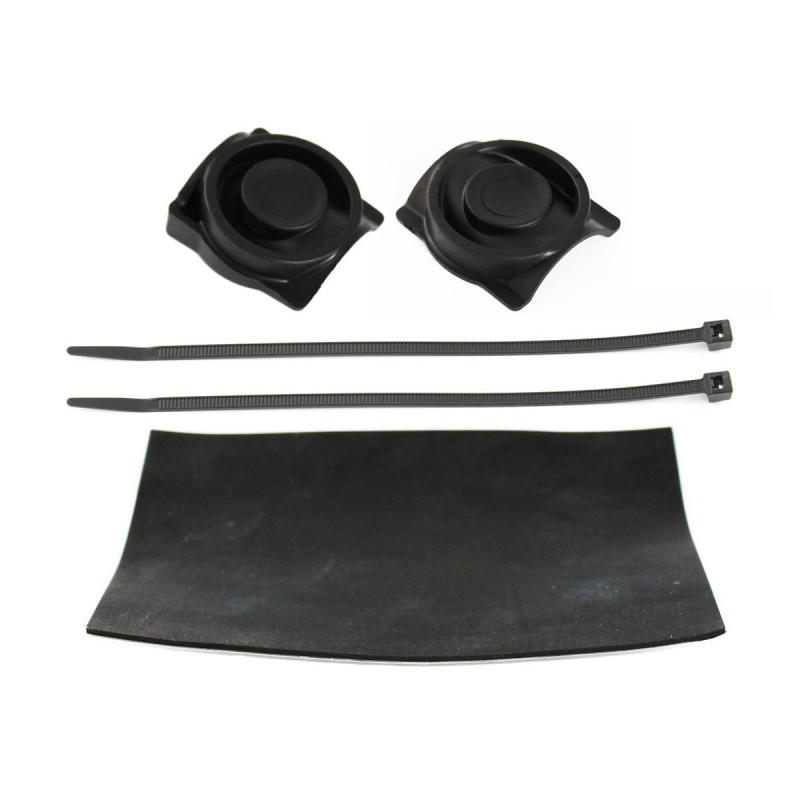 RAM RAIL EZ-ON ADAPTER RUBBER