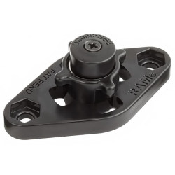RAM RAIL EZ-ON DIAMOND ADAPTER
