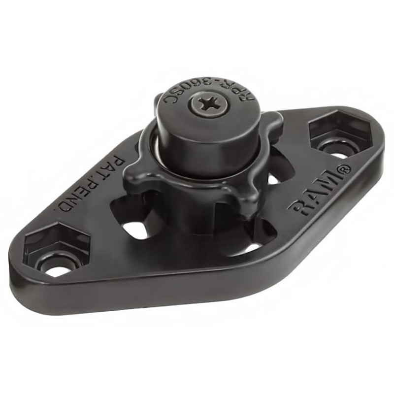 RAM RAIL EZ-ON DIAMOND ADAPTER