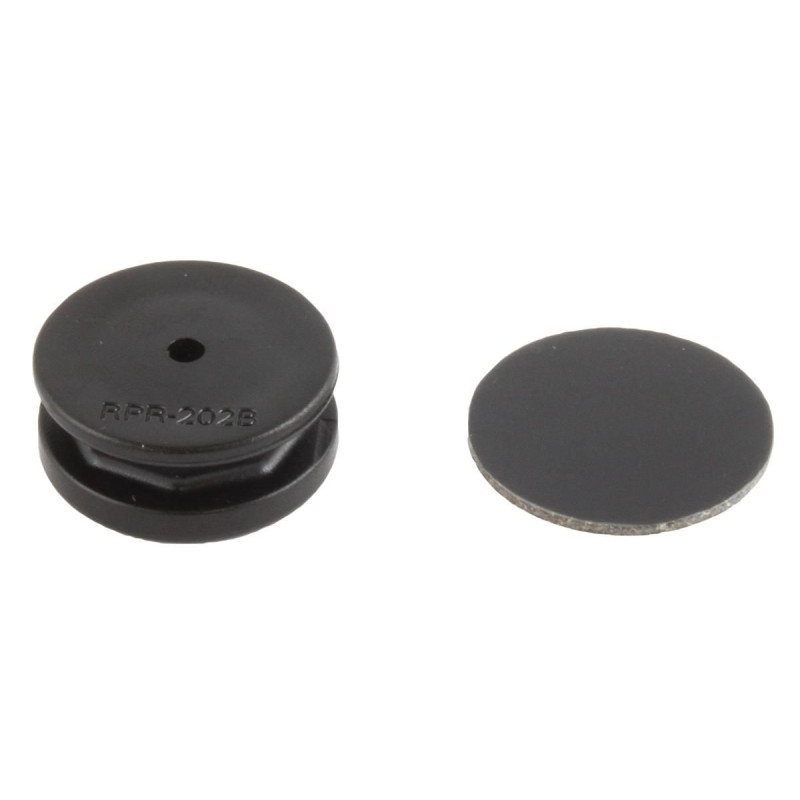 RAM OCTAGON BUTTON W/ PSA