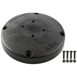 RAM 6Inch DIA. SUPPORT BASE