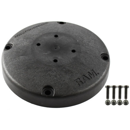 RAM 6Inch DIA. SUPPORT BASE