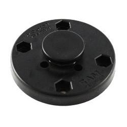 RAM 2-1/2Inch DIA. BASE W/