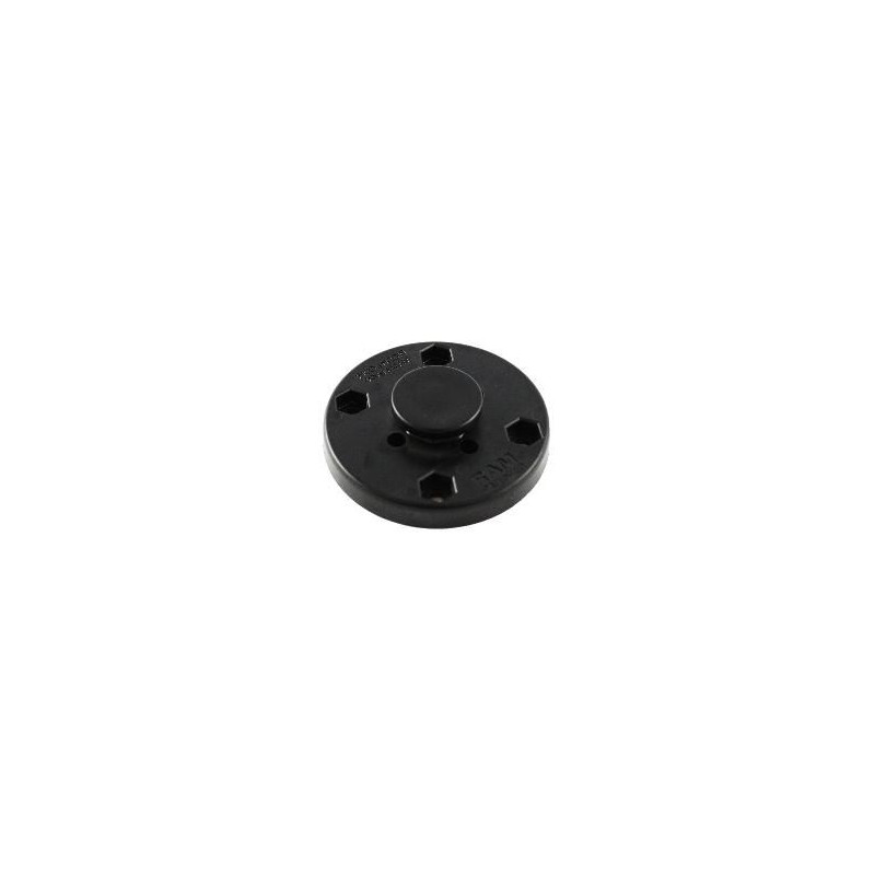 RAM 2-1/2Inch DIA. BASE W/