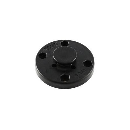 RAM 2-1/2Inch DIA. BASE W/
