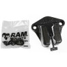 RAM LOCKING BELT CLIP BASE