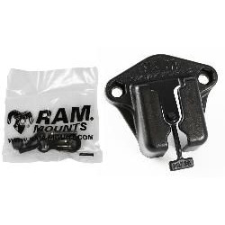 RAM LOCKING BELT CLIP BASE