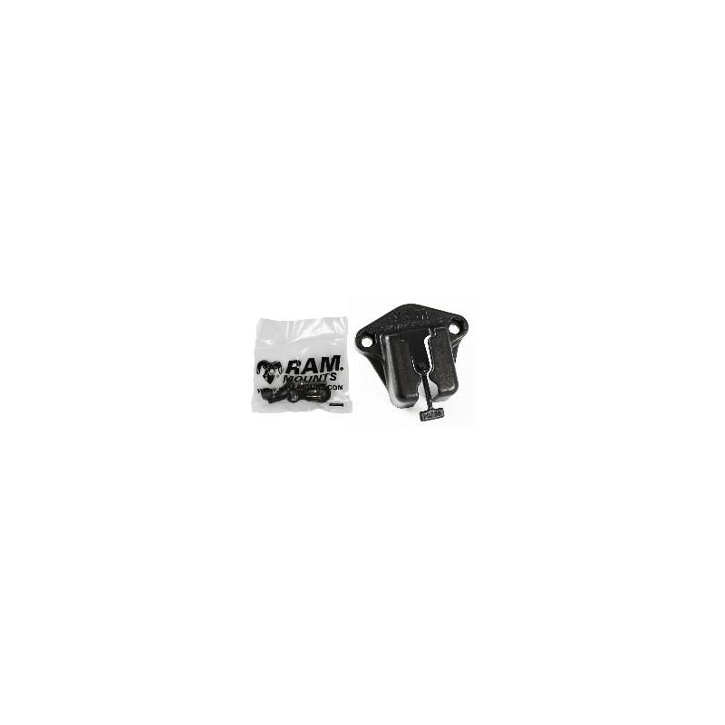 RAM LOCKING BELT CLIP BASE