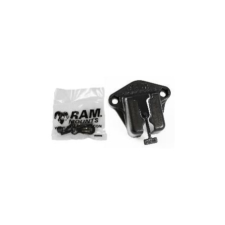 RAM LOCKING BELT CLIP BASE