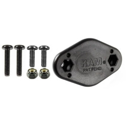 UNPKD RAM EZY-MOUNT QUICK