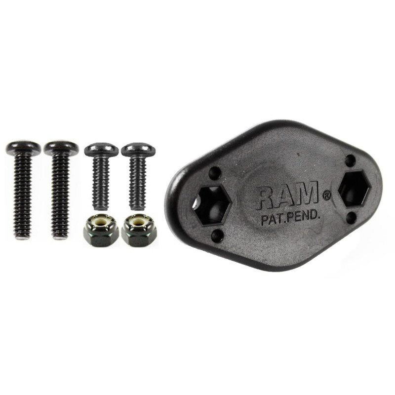 UNPKD RAM EZY-MOUNT QUICK