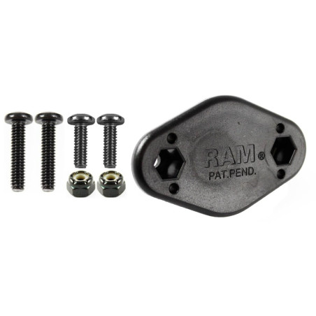 UNPKD RAM EZY-MOUNT QUICK