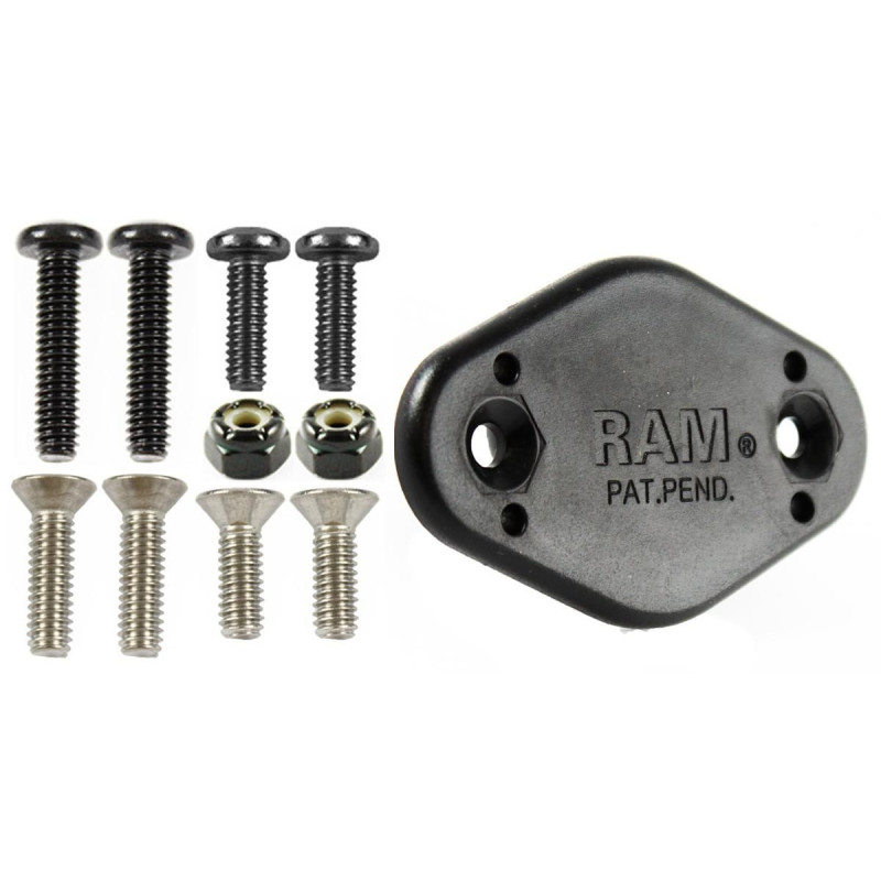 UNPKD RAM EZY-MOUNT QUICK
