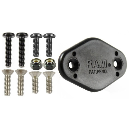 UNPKD RAM EZY-MOUNT QUICK