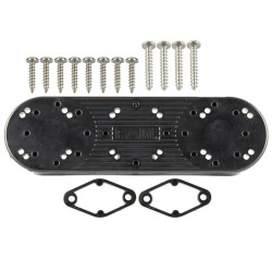 UNPKD RAM TRIPLE BASE ADAPTER