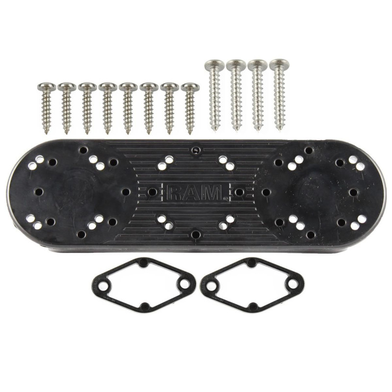 UNPKD RAM TRIPLE BASE ADAPTER