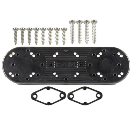 UNPKD RAM TRIPLE BASE ADAPTER