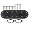 UNPKD RAM TRIPLE BASE ADAPTER