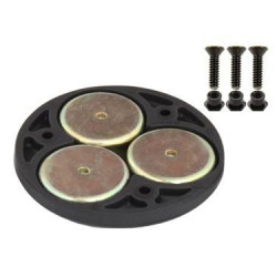 RAM 2.5Inch DIA TRIPLE