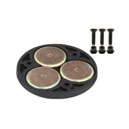 RAM 2.5Inch DIA TRIPLE