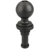 UNKD SPLINE POST W/ C SIZE