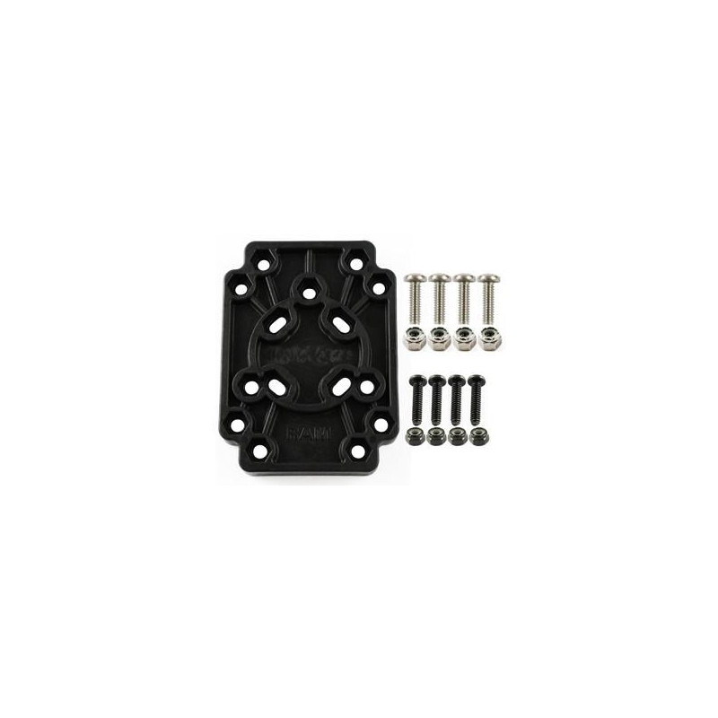 RAM ADAPTER PLATE W AMPS