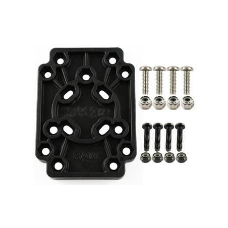 RAM ADAPTER PLATE W AMPS
