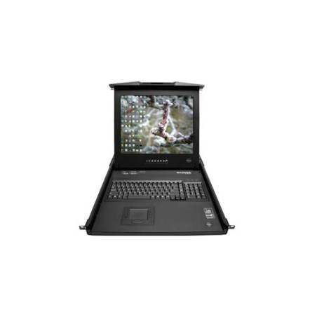 View RackDrawer 17" Screen,